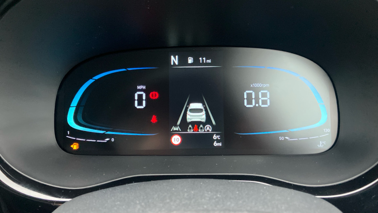 Hyundai i10 1.0 [63] Advance 5dr Auto [Nav] Petrol Hatchback